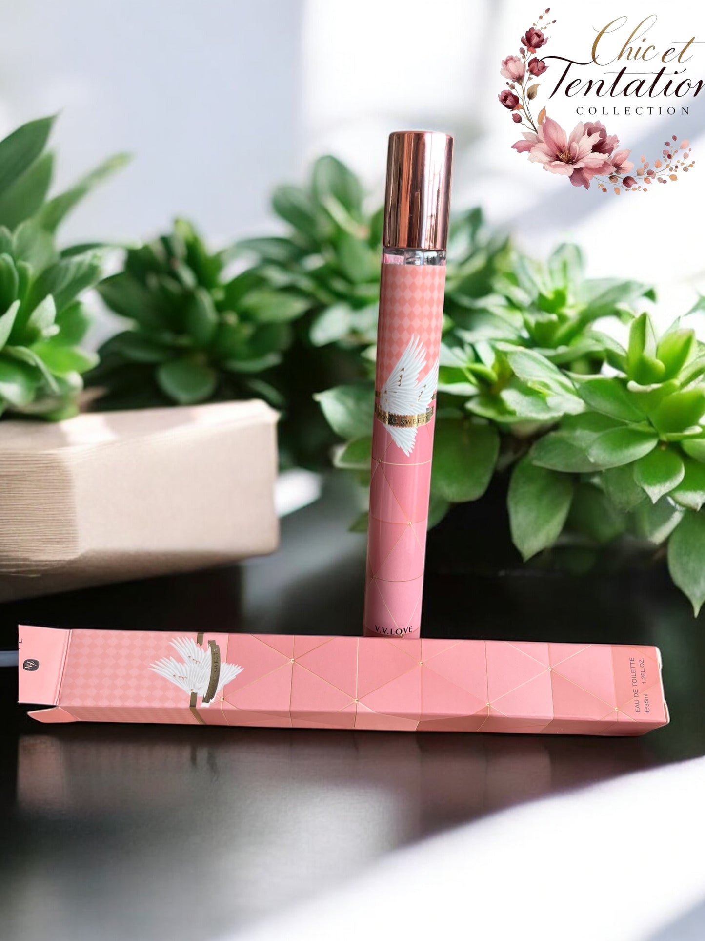 ✨ White Sweet – Eau de Toilette 35 ml ✨