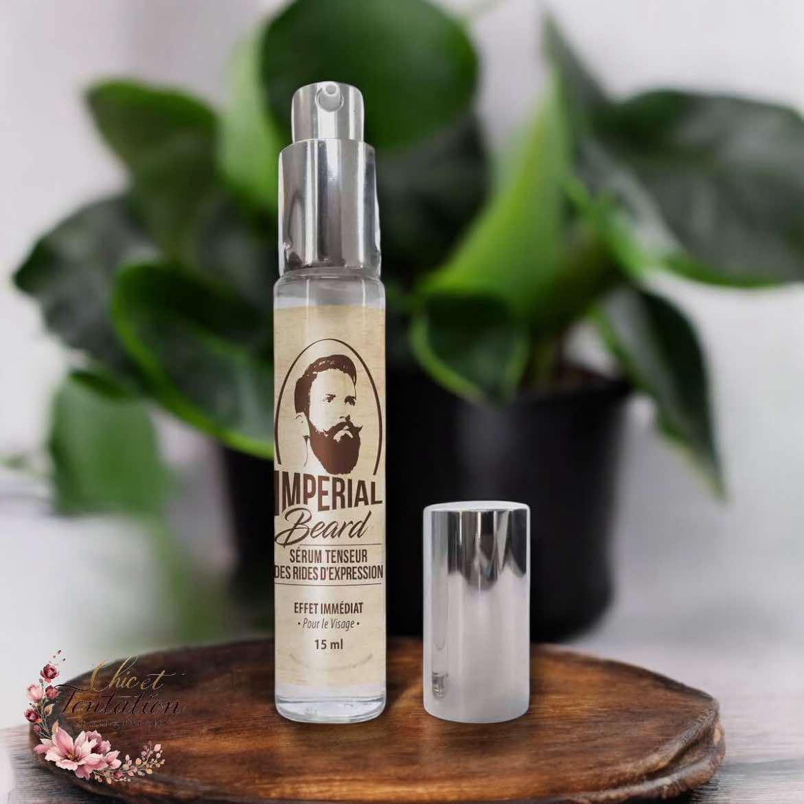 Sérum Tenseur Imperial Beard – Effet Immédiat – 15 ml
