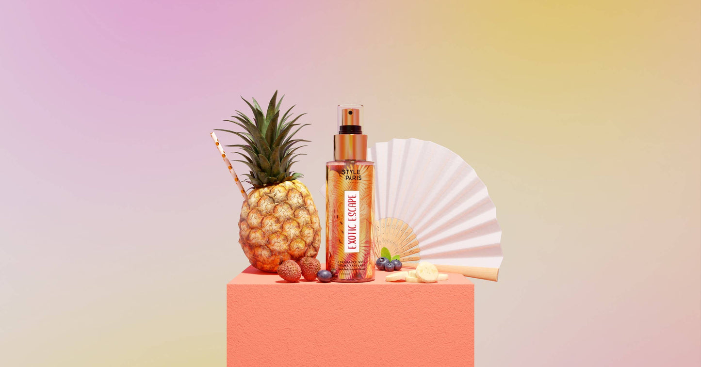 BODY MIST EXOTIC ESCAPE 100ML