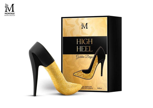 PARFUM HIGH HEEL GOLDEN DAYS