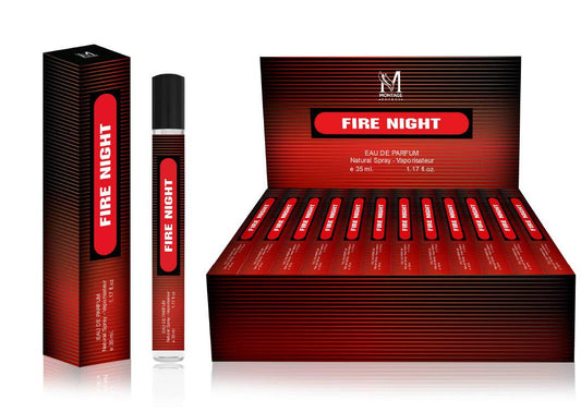 PARFUM 35ML NUIT DE FEU