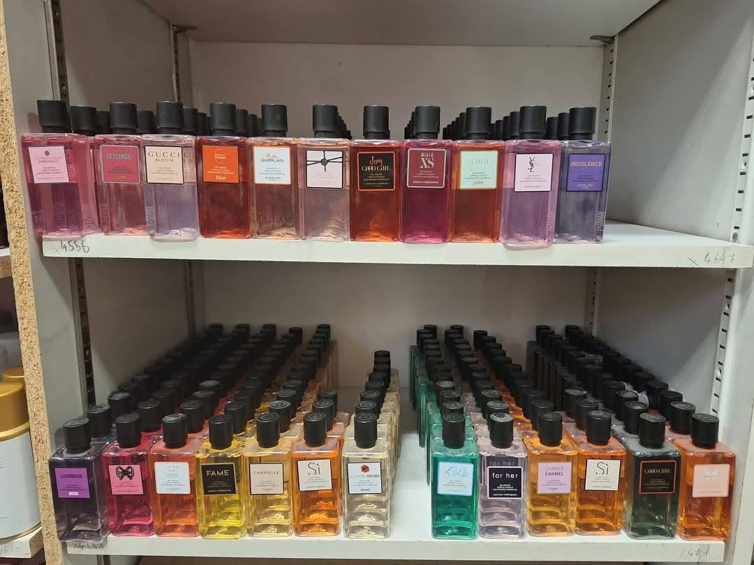 🌿 Gels Douche Parfumés – Un Moment de Plaisir & de Douceur 🌸