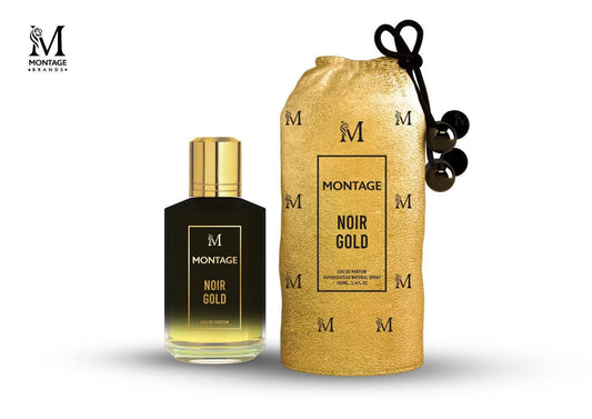 PARFUM 100ML MONTAGE NOIR GOLD