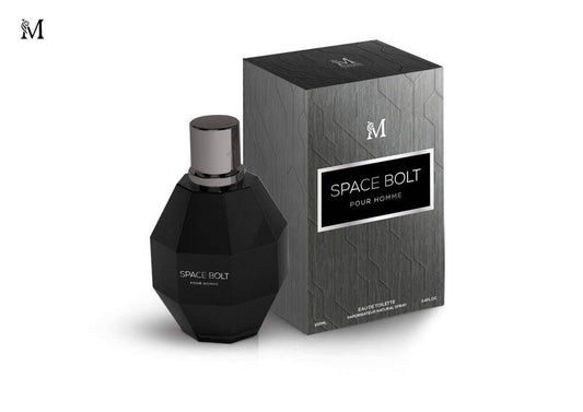 PARFUM 100ML SPACE BOLT
