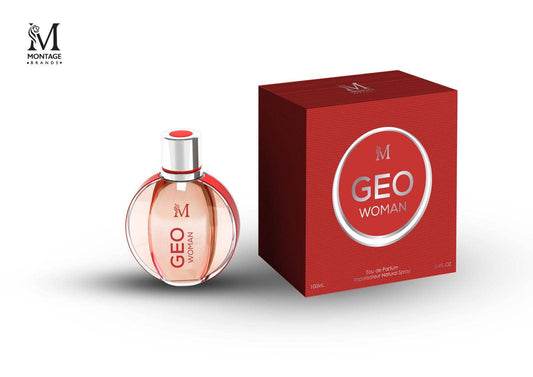 PARFUM 100ML GEO FEMME
