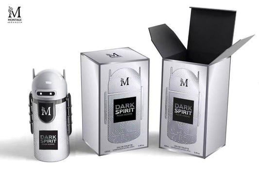 PARFUM 100ML DARK SPIRIT