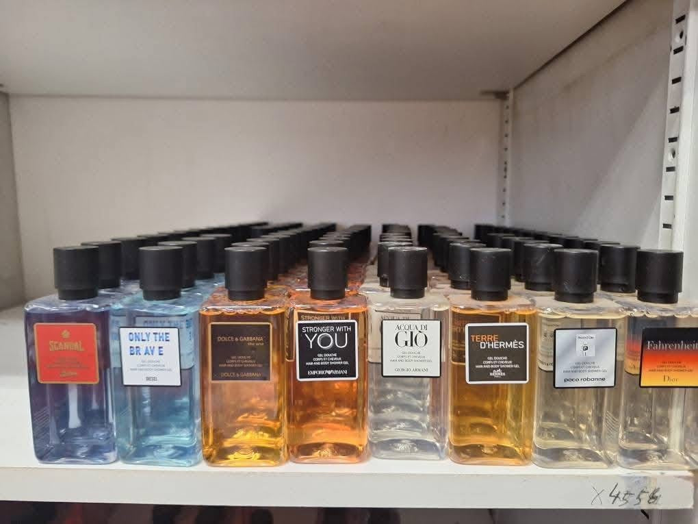 🌿 Gels Douche Parfumés – Un Moment de Plaisir & de Douceur 🌸