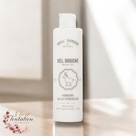 GEL DOUCHE AU LAIT D'ANESSE BIO 250ML