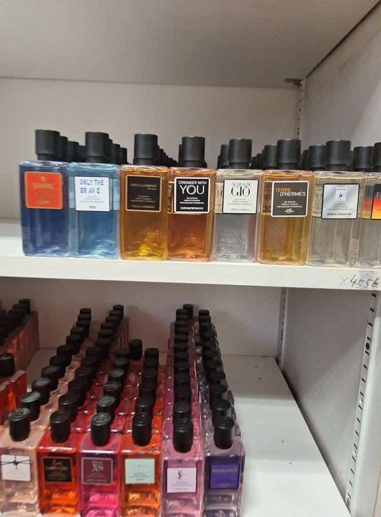 🌿 Gels Douche Parfumés – Un Moment de Plaisir & de Douceur 🌸