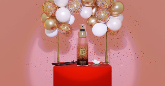 BODY MIST VANILLA BOMB 100ML