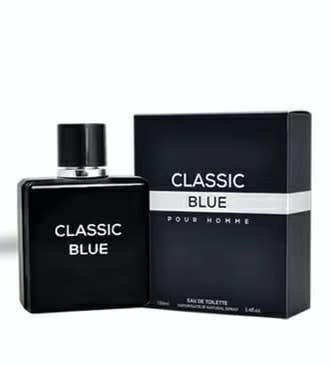 PARFUM 100ML CLASSIC BLUE