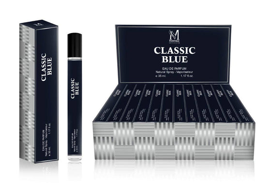 PARFUM 35ML CLASSIC BLUE
