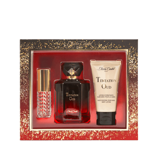 Coffret 3 pièces TENTATION OUD
