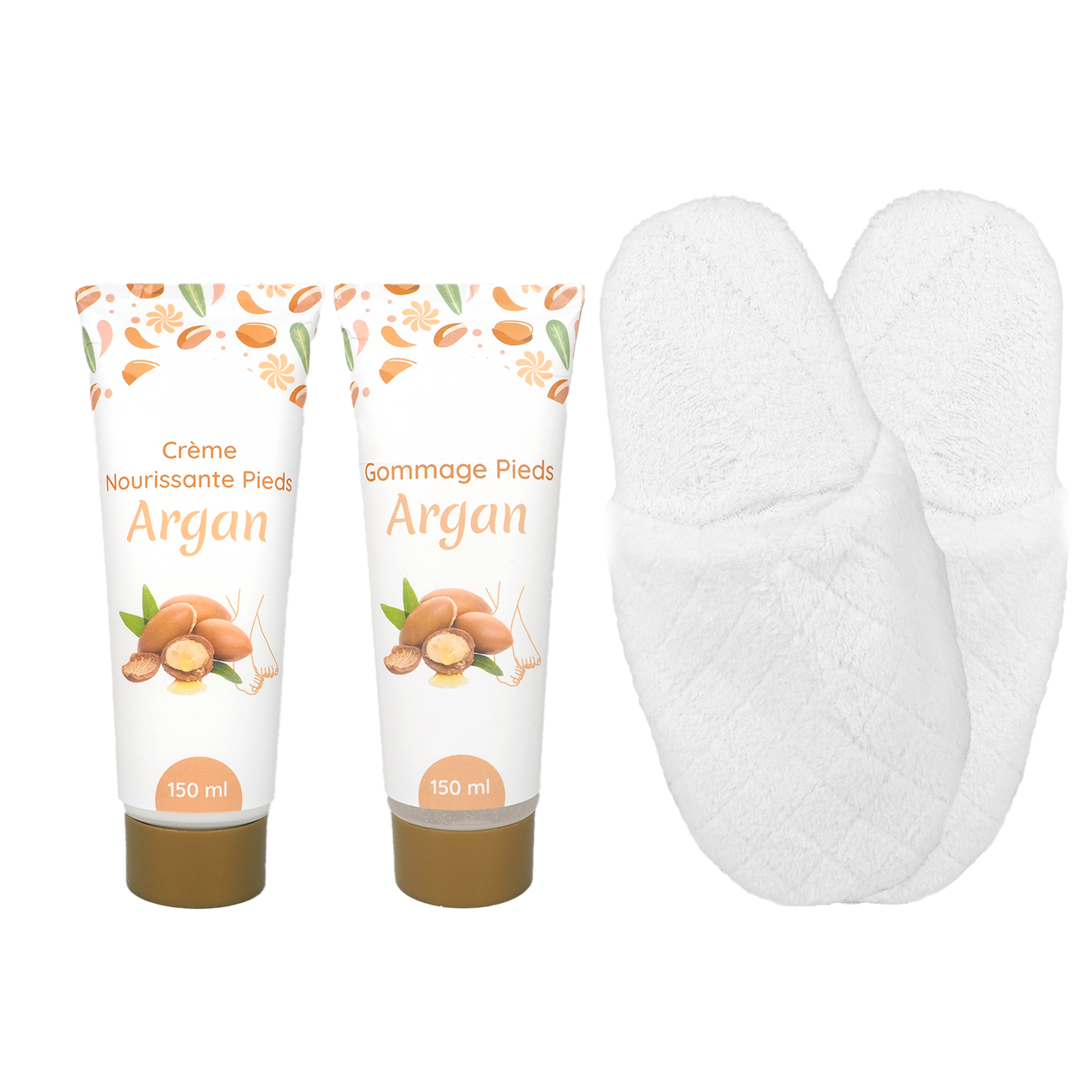 Coffret soin des pieds - Instant cocooning